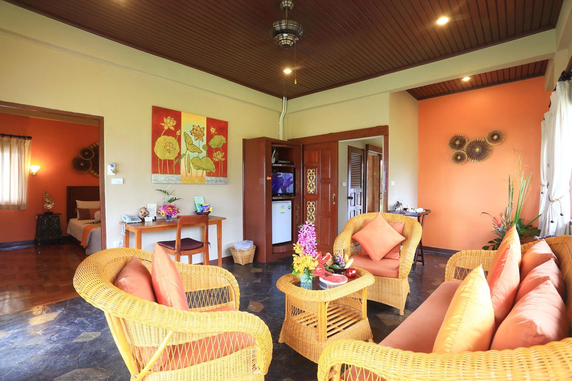 Viva Vacation Resort Lipa Noi Exterior foto