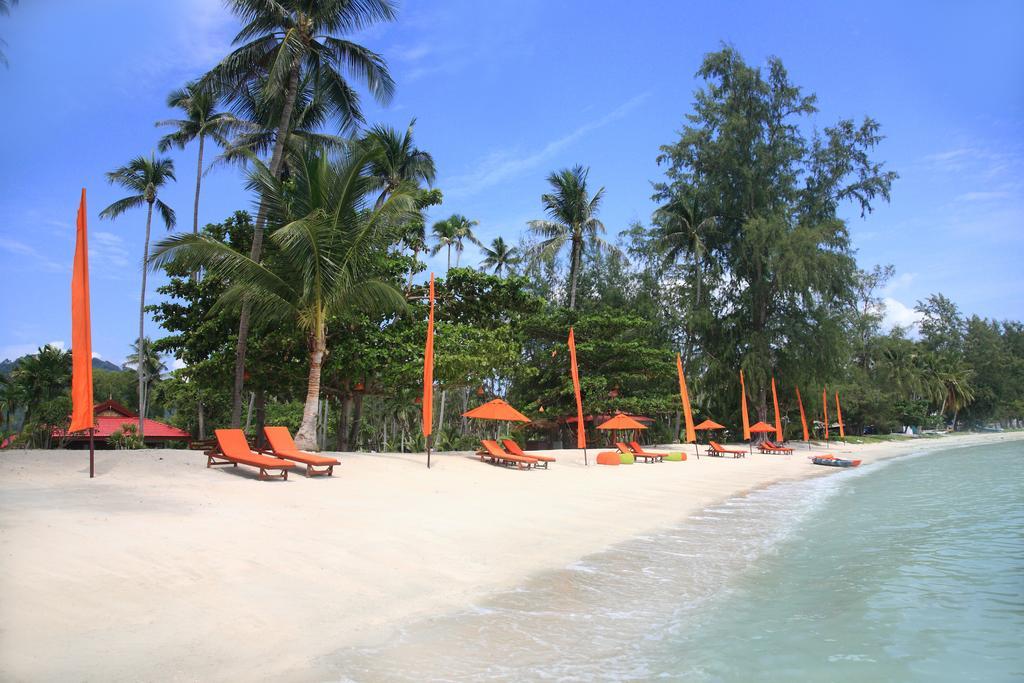 Viva Vacation Resort Lipa Noi Exterior foto