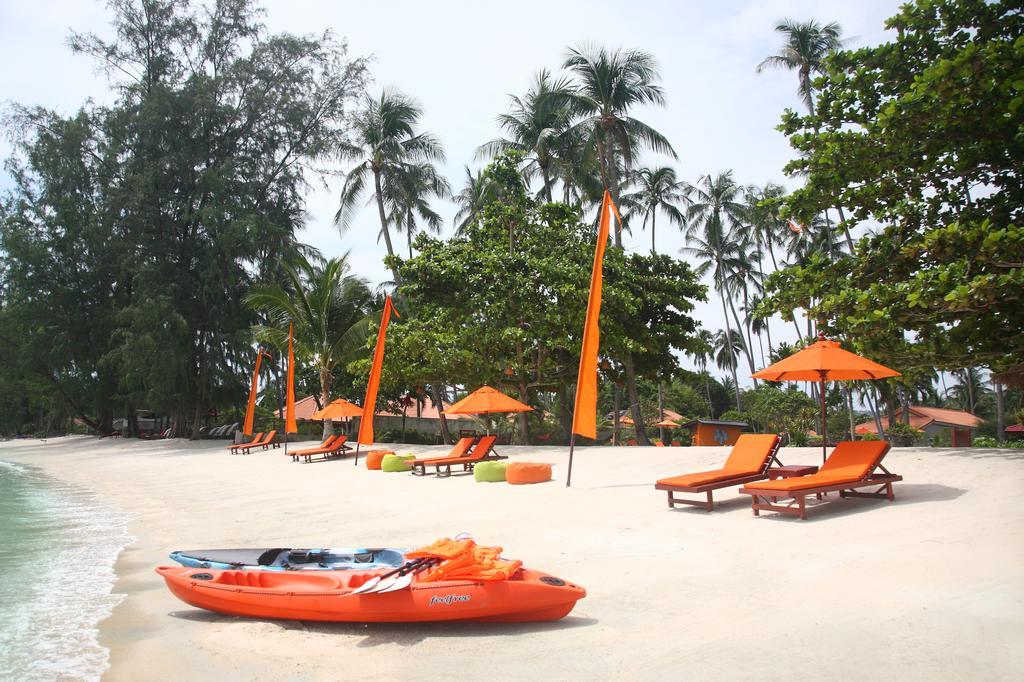 Viva Vacation Resort Lipa Noi Exterior foto