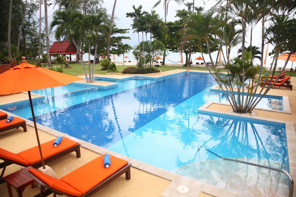 Viva Vacation Resort Lipa Noi Exterior foto