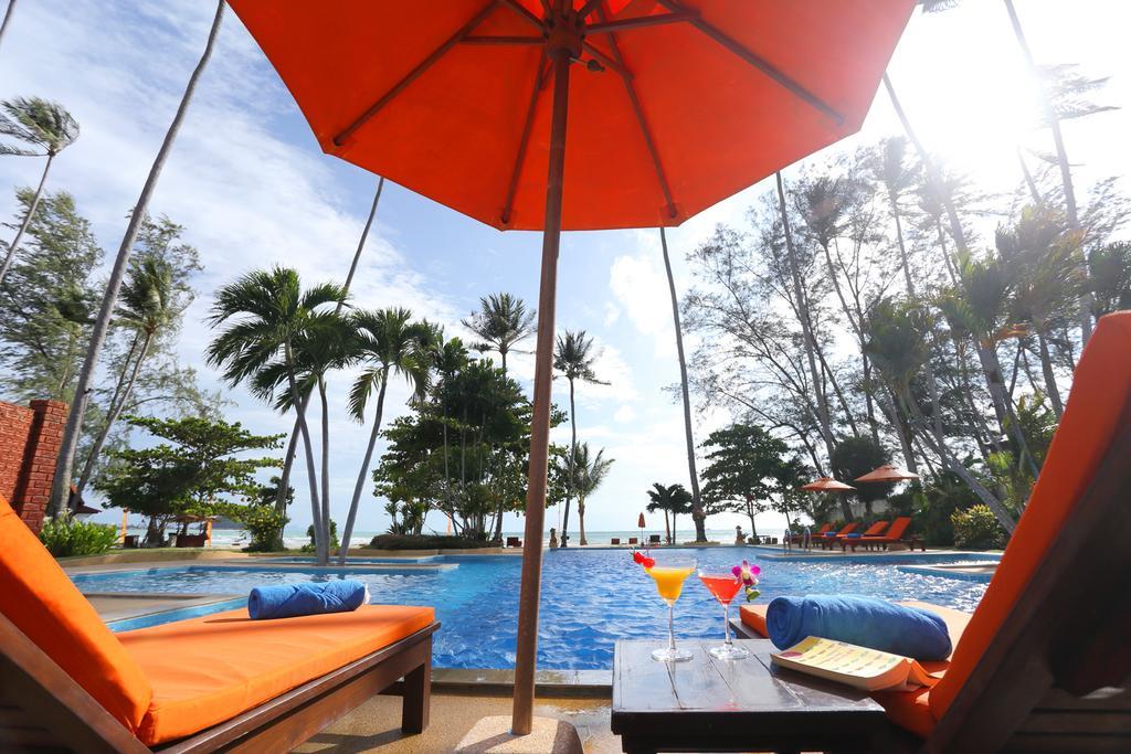 Viva Vacation Resort Lipa Noi Exterior foto