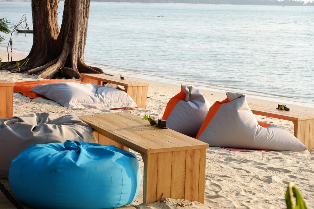Viva Vacation Resort Lipa Noi Exterior foto