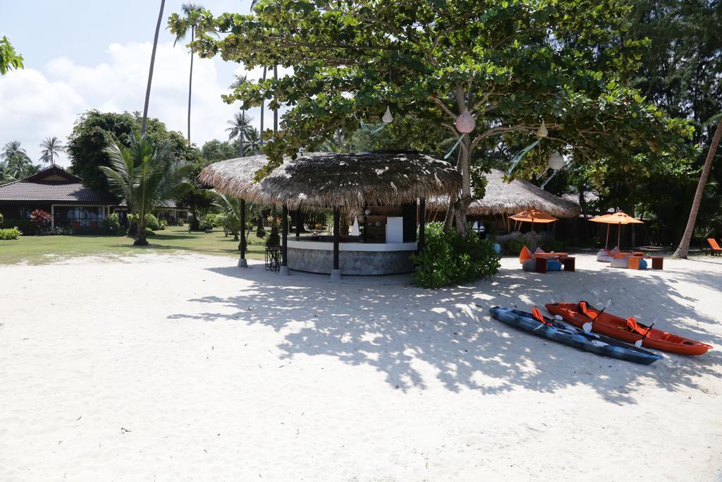 Viva Vacation Resort Lipa Noi Exterior foto
