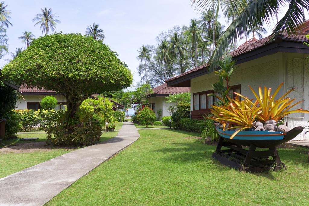 Viva Vacation Resort Lipa Noi Exterior foto