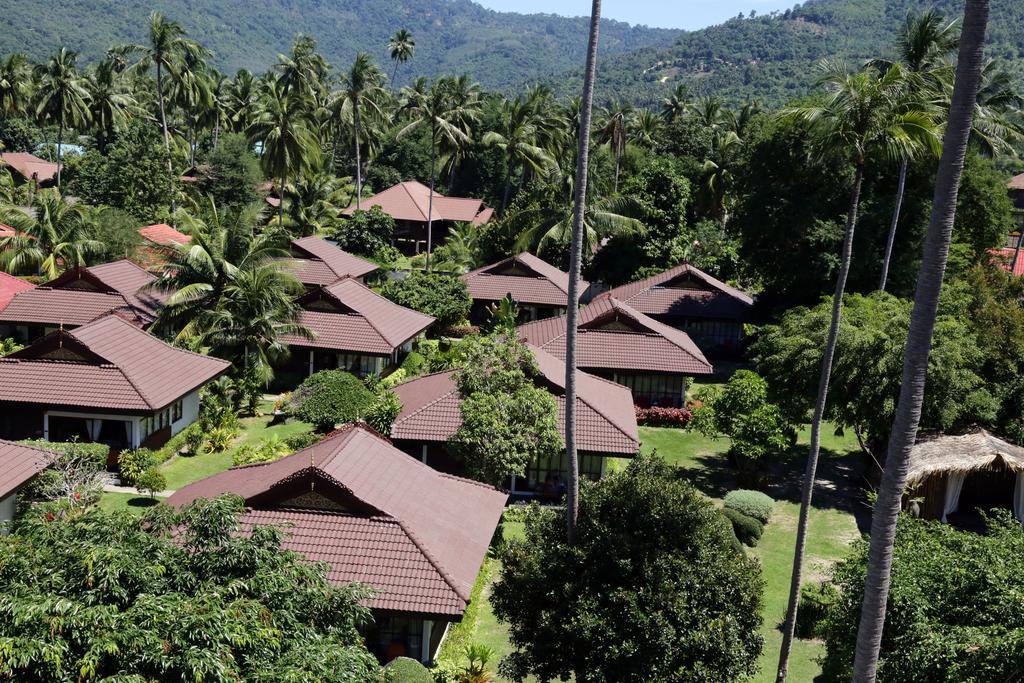 Viva Vacation Resort Lipa Noi Exterior foto