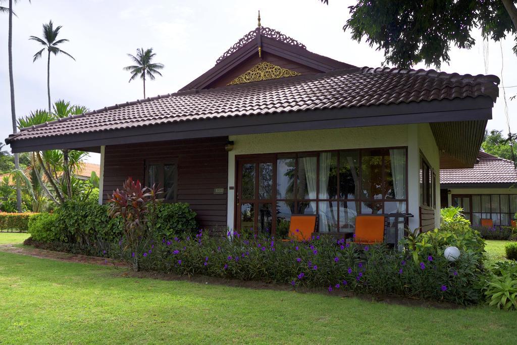 Viva Vacation Resort Lipa Noi Exterior foto