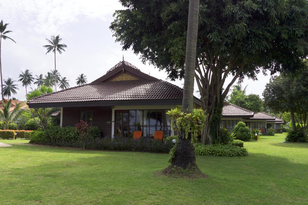 Viva Vacation Resort Lipa Noi Exterior foto
