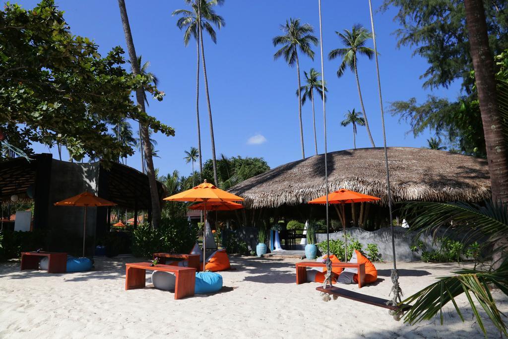 Viva Vacation Resort Lipa Noi Exterior foto