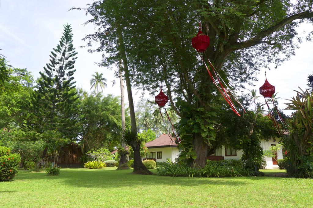 Viva Vacation Resort Lipa Noi Exterior foto