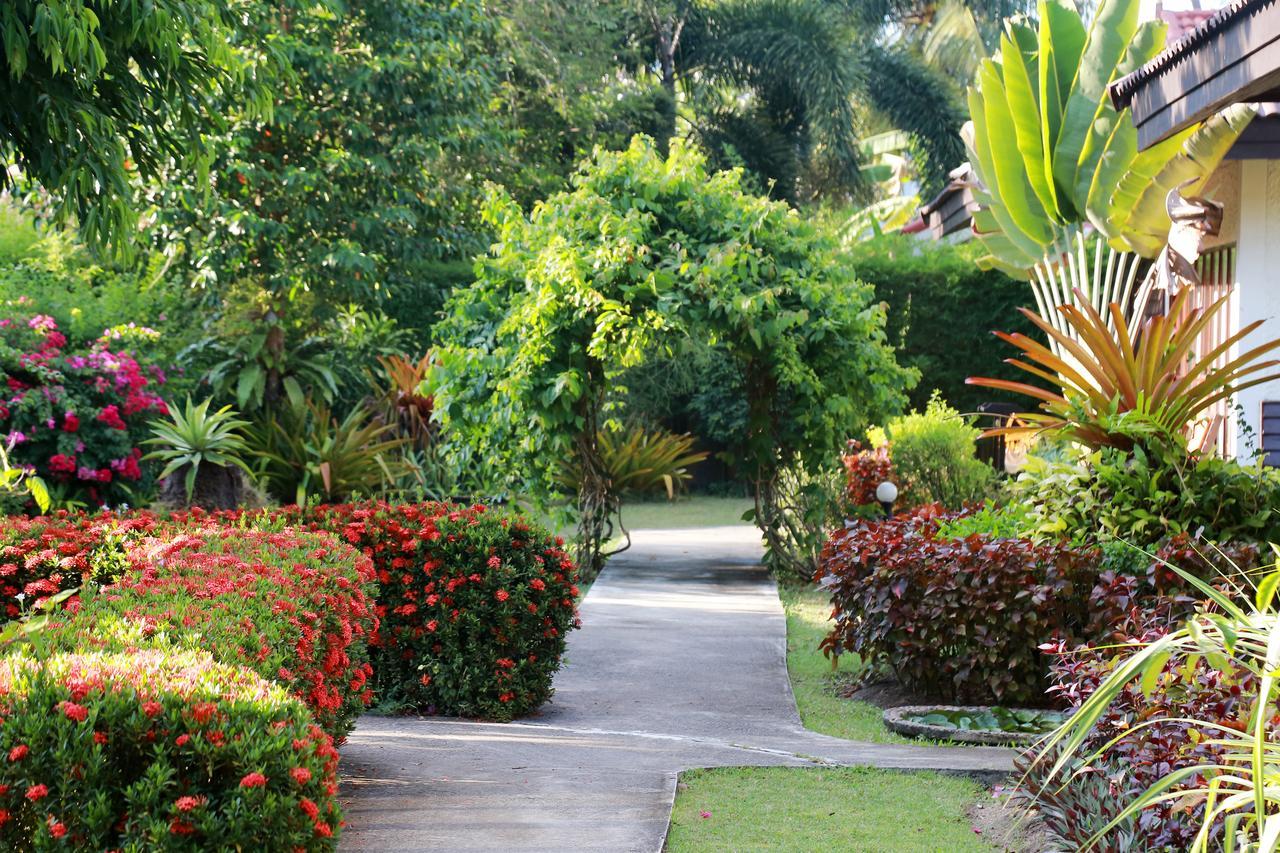 Viva Vacation Resort Lipa Noi Exterior foto