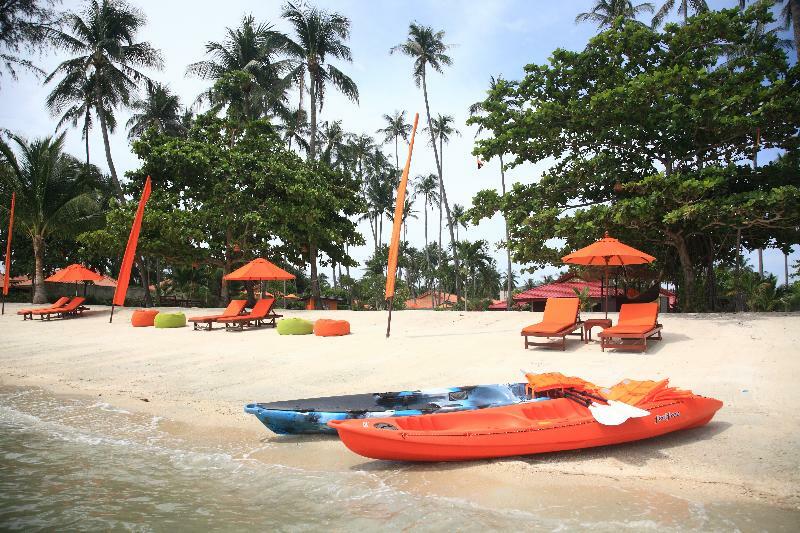 Viva Vacation Resort Lipa Noi Exterior foto