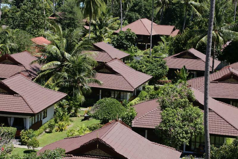 Viva Vacation Resort Lipa Noi Exterior foto