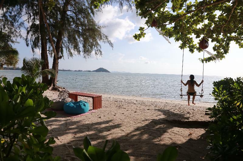 Viva Vacation Resort Lipa Noi Exterior foto