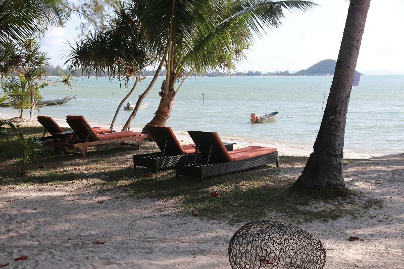Viva Vacation Resort Lipa Noi Exterior foto