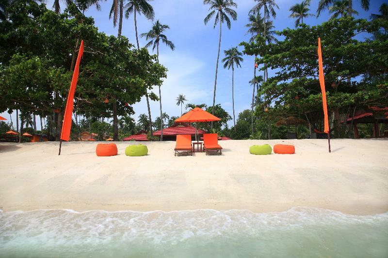 Viva Vacation Resort Lipa Noi Exterior foto